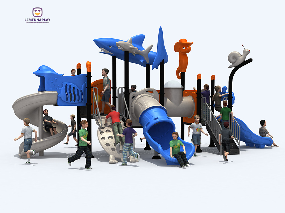 manufacturer price outdoor playground