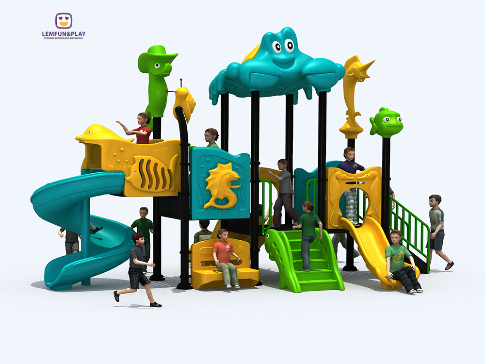 manufacturer price outdoor playground