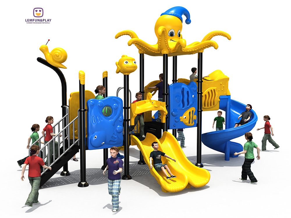 manufacturer price outdoor playground