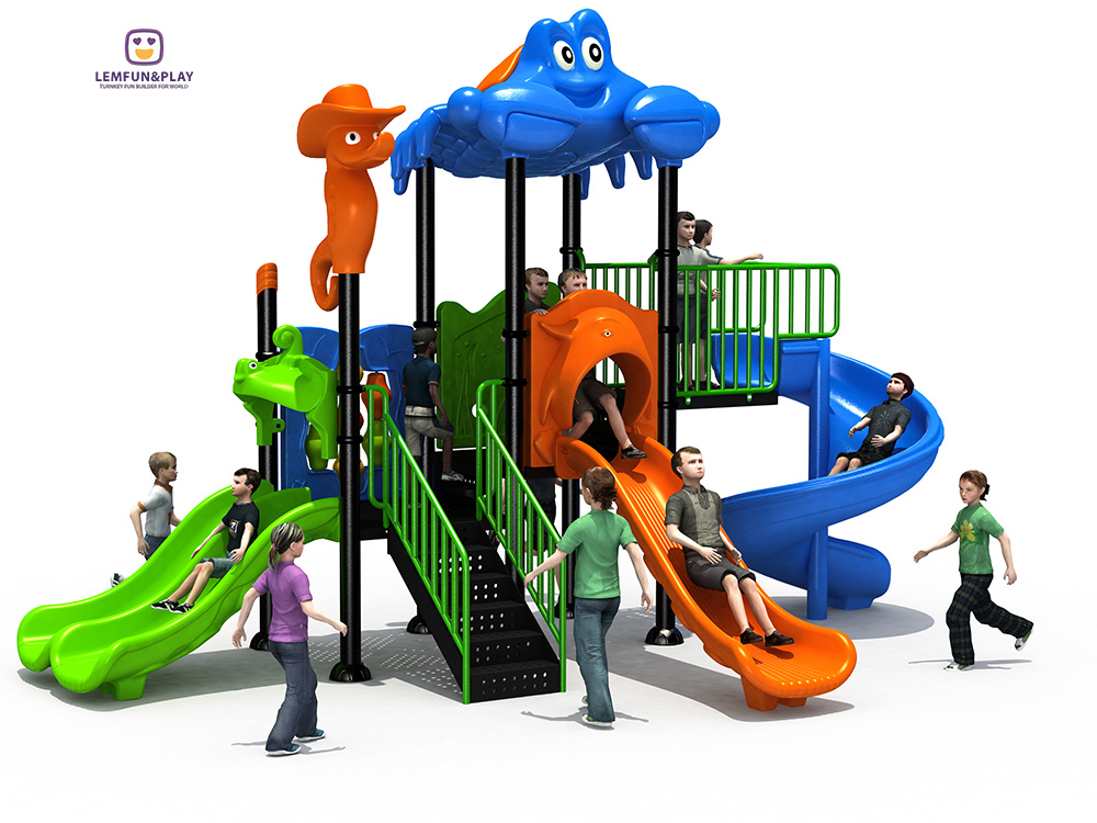 manufacturer price outdoor playground