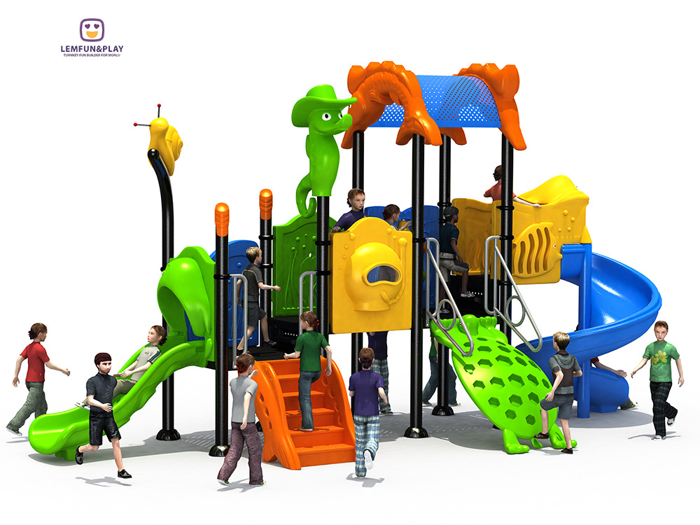 manufacturer price outdoor playground