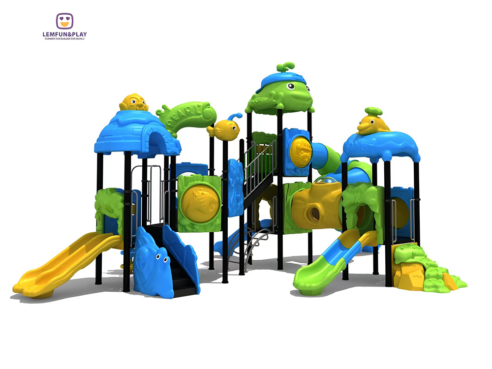 manufacturer price outdoor playground