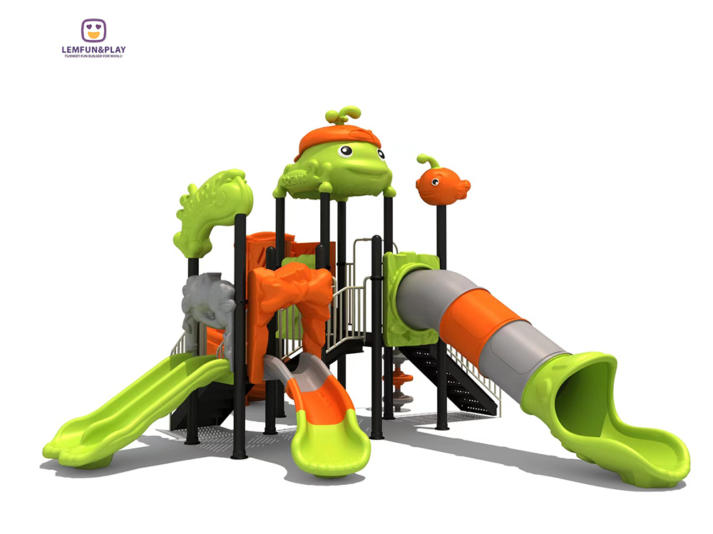 kids outdoor playground