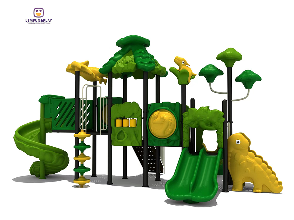 kids outdoor playground