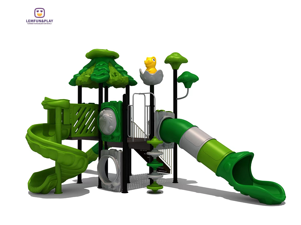 kids outdoor playground