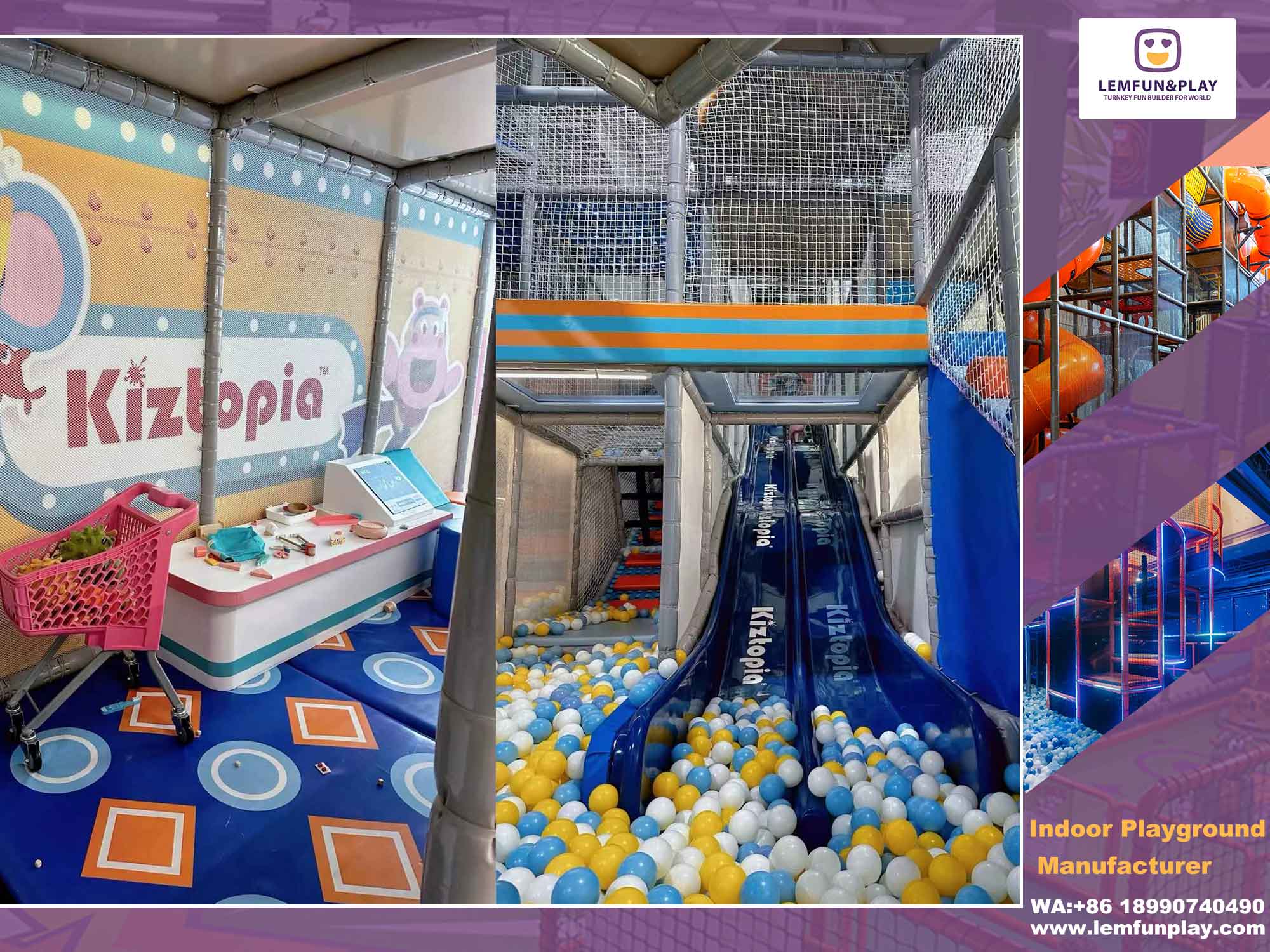 indoor playground business plan