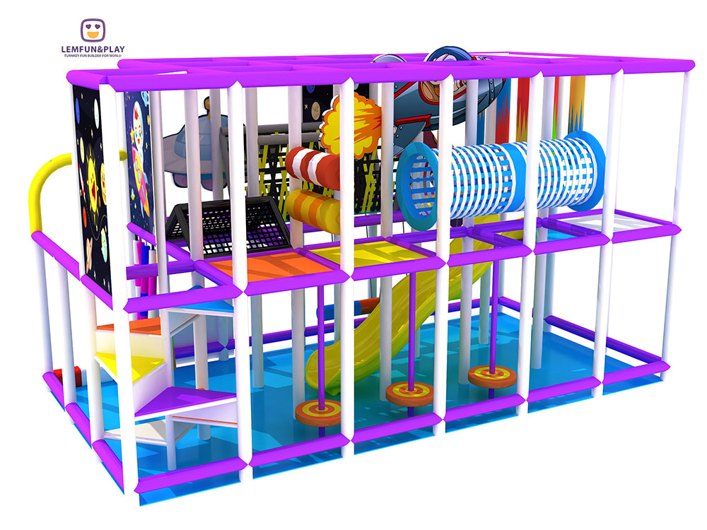 indoor playground franchise