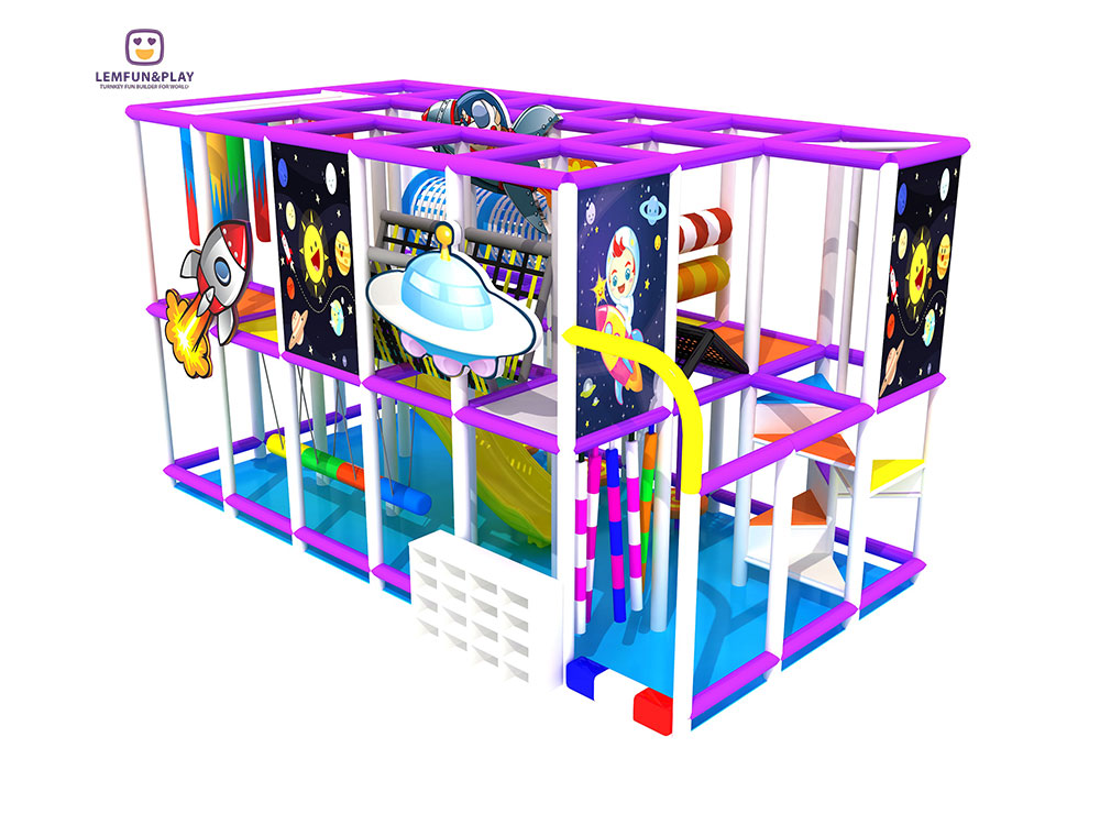 indoor playground equipment supplier