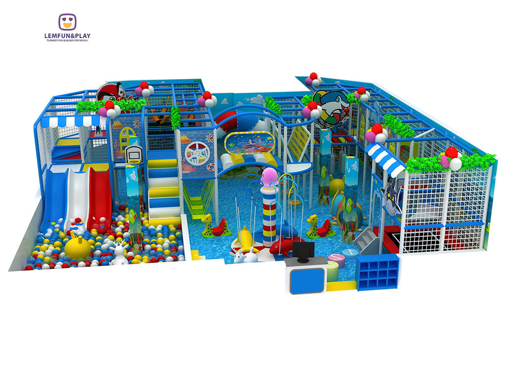 indoor playground franchise