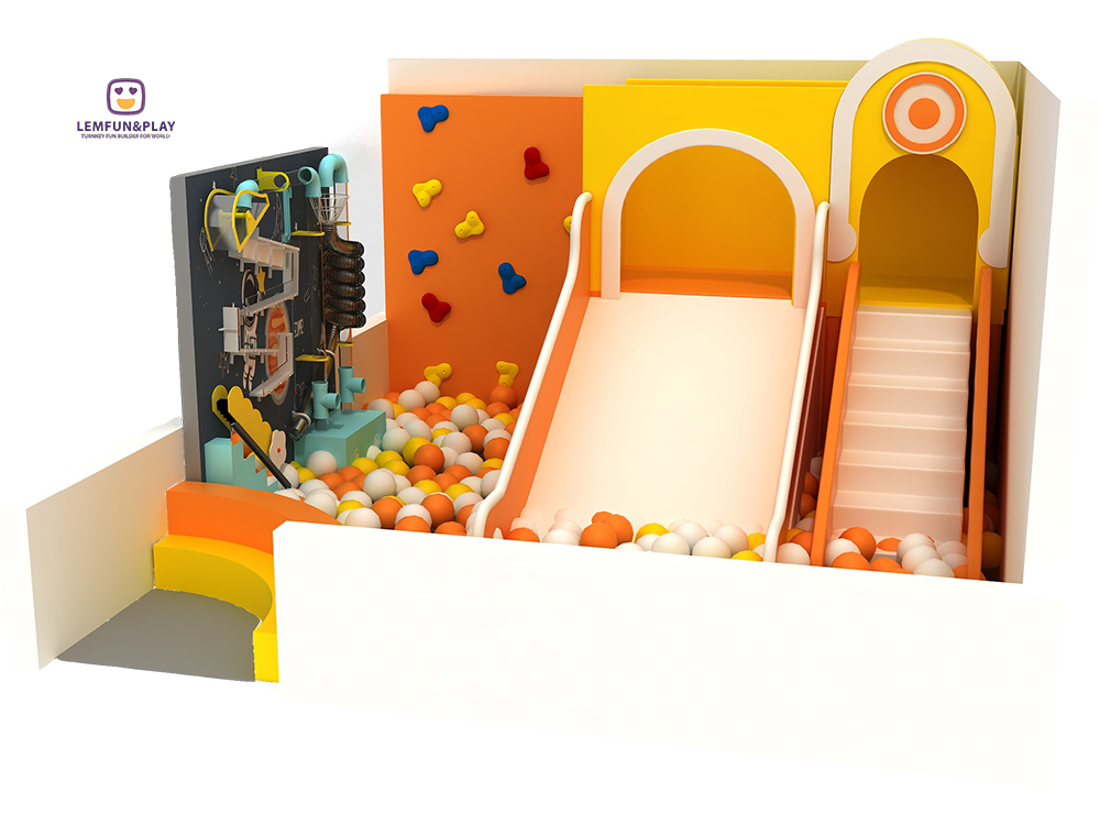 indoor playground equipment supplier