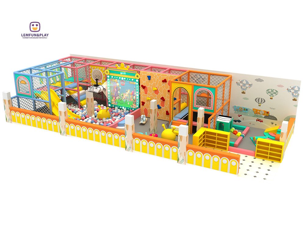 indoor playground franchise