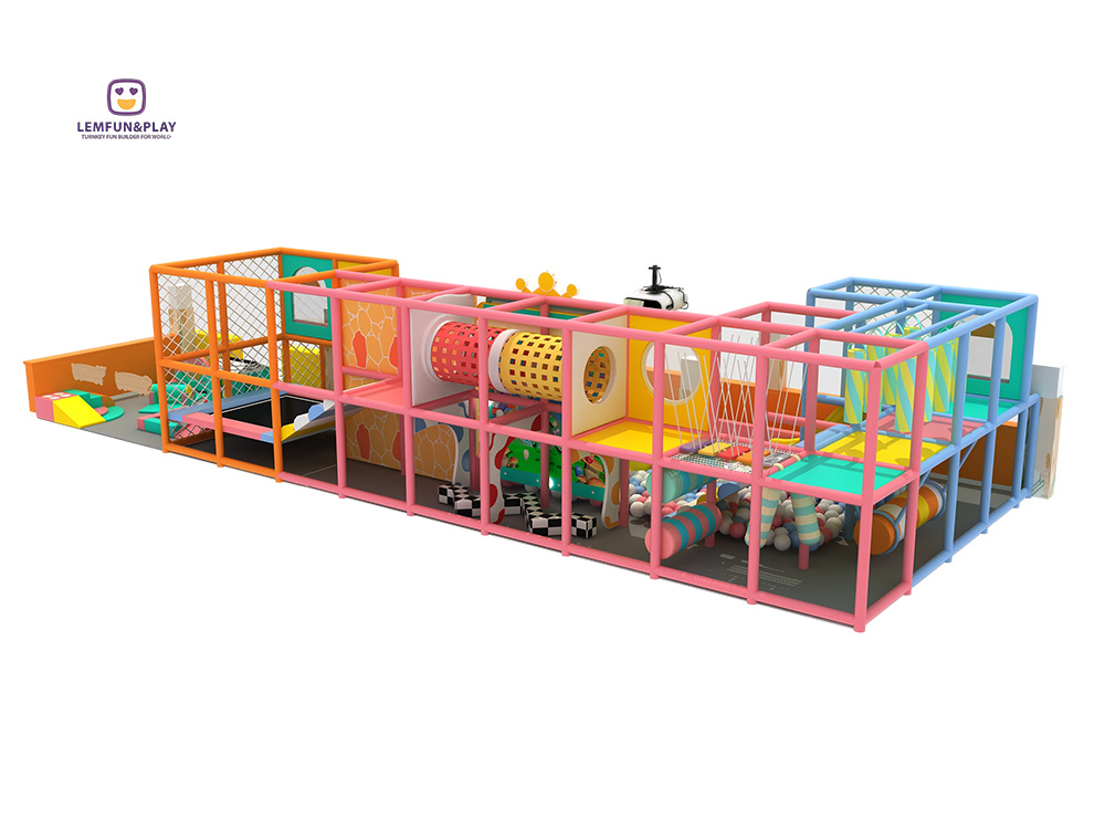 indoor playground business Plan