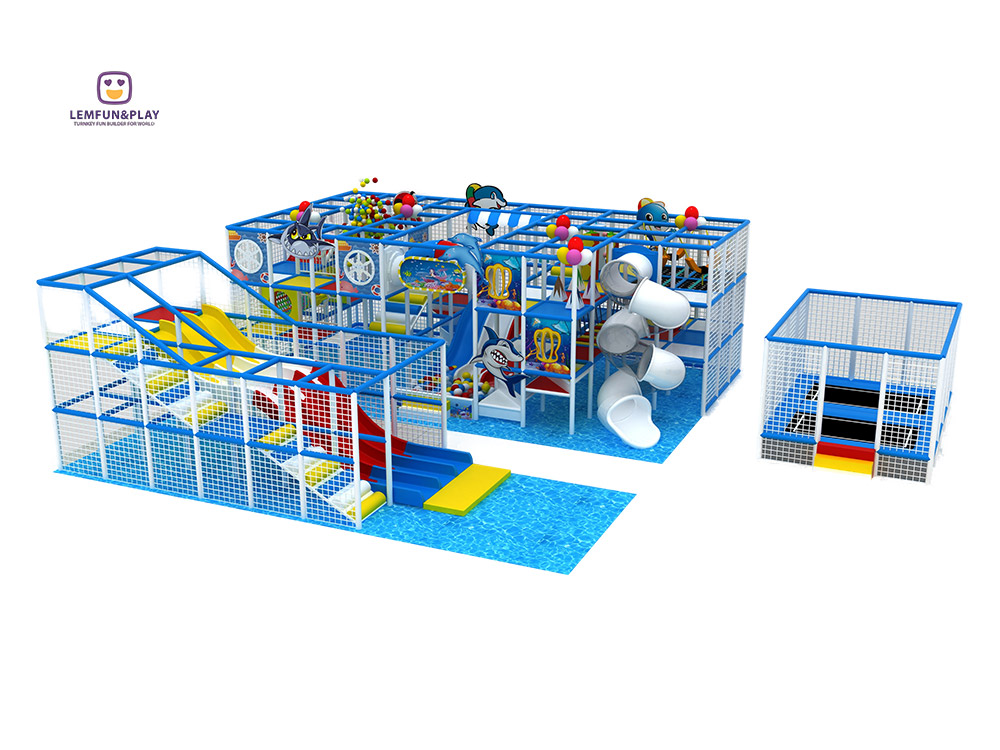 indoor playground franchise