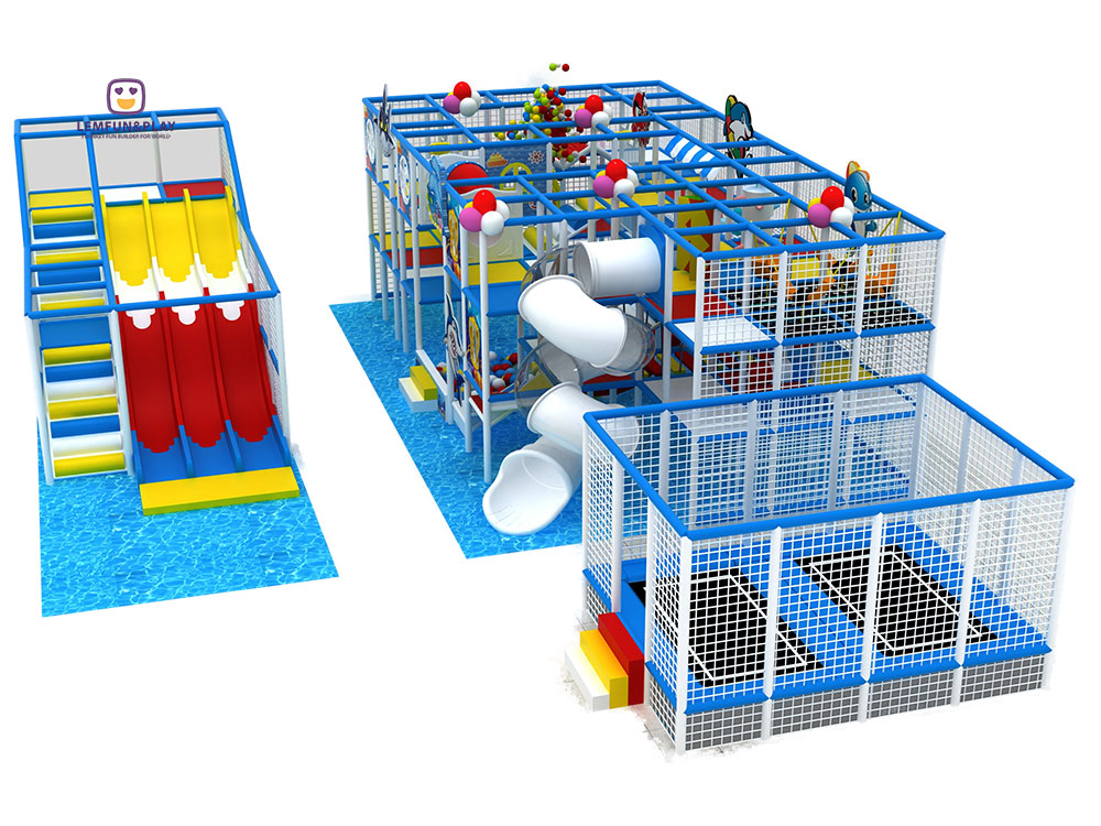 indoor playground equipment supplier