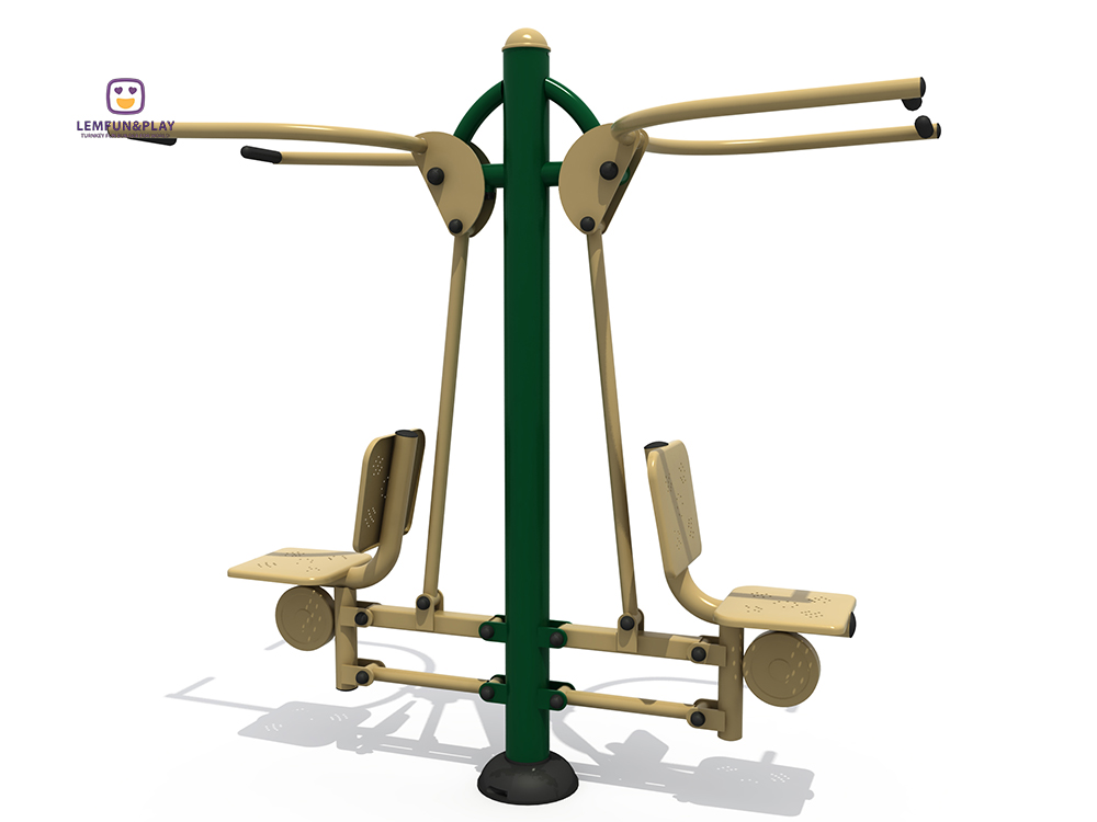 outdoor playground equipment