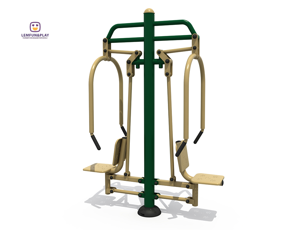 outdoor playground equipment