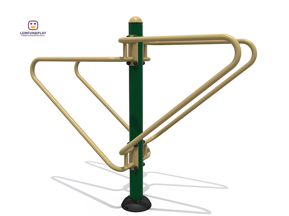 outdoor playground equipment