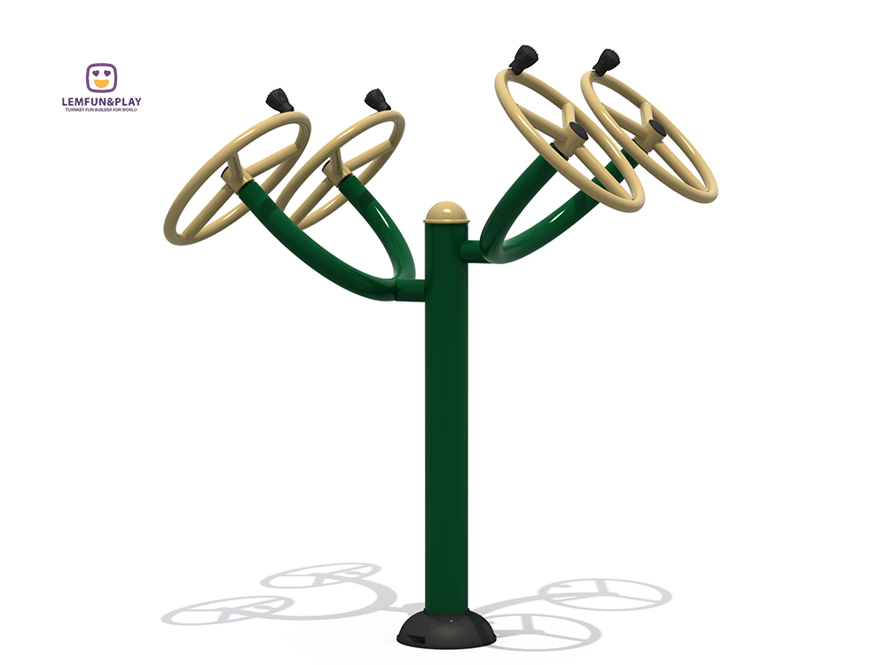 outdoor playground equipment