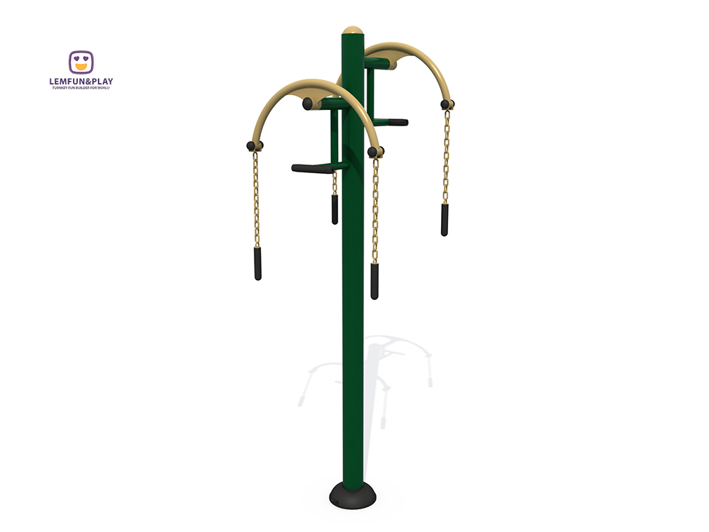 outdoor playground equipment