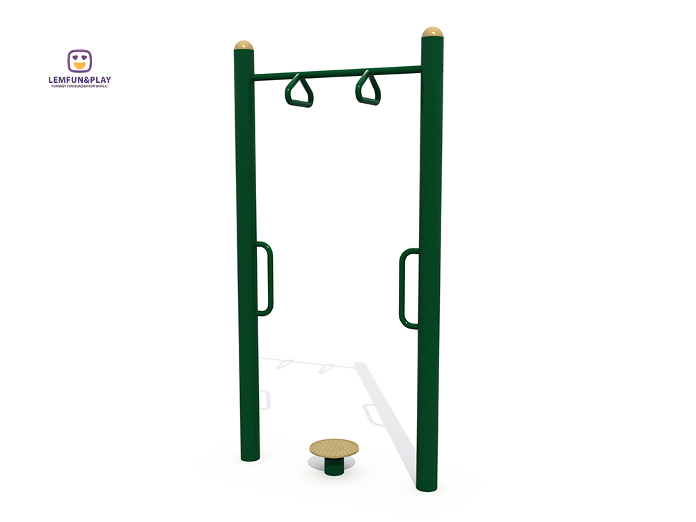 outdoor playground equipment