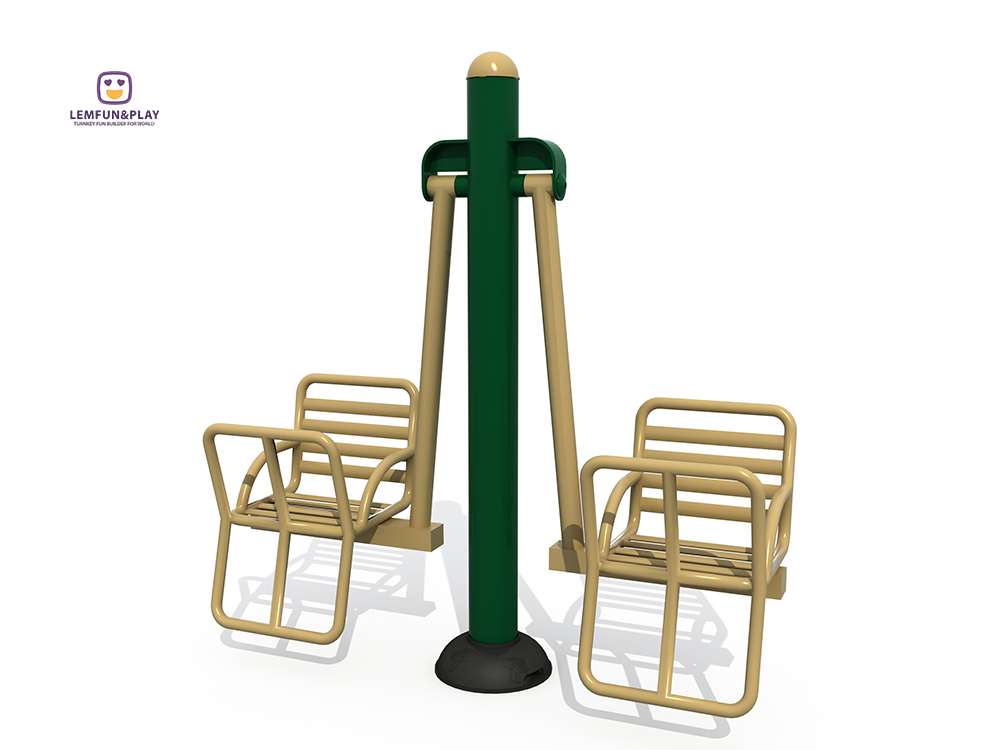 outdoor playground equipment