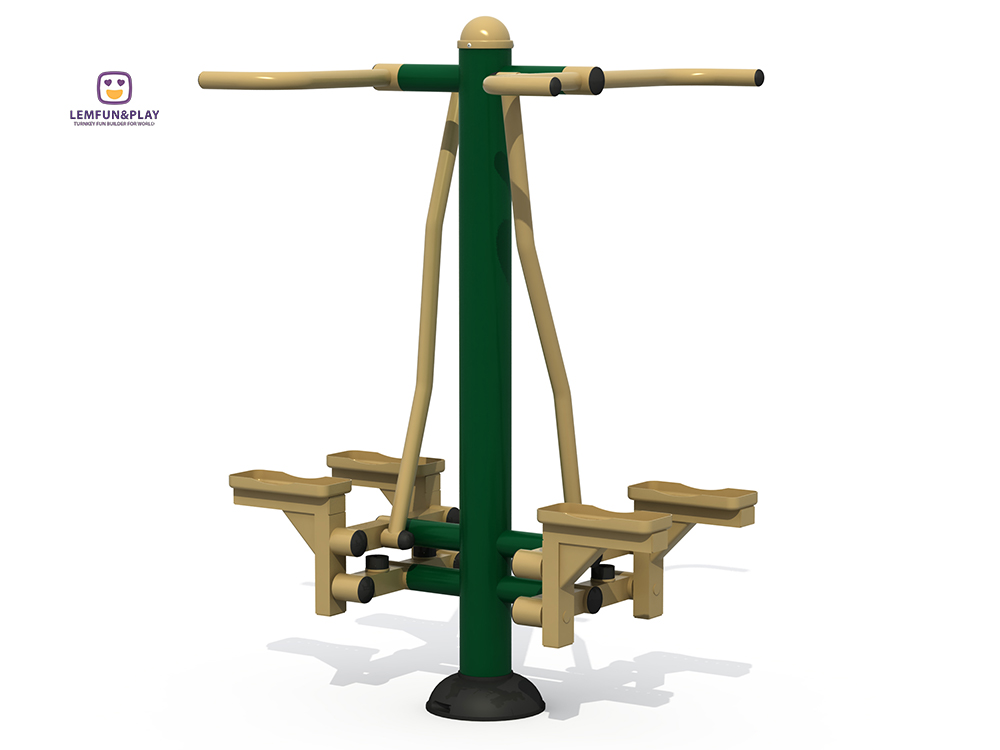 outdoor playground equipment