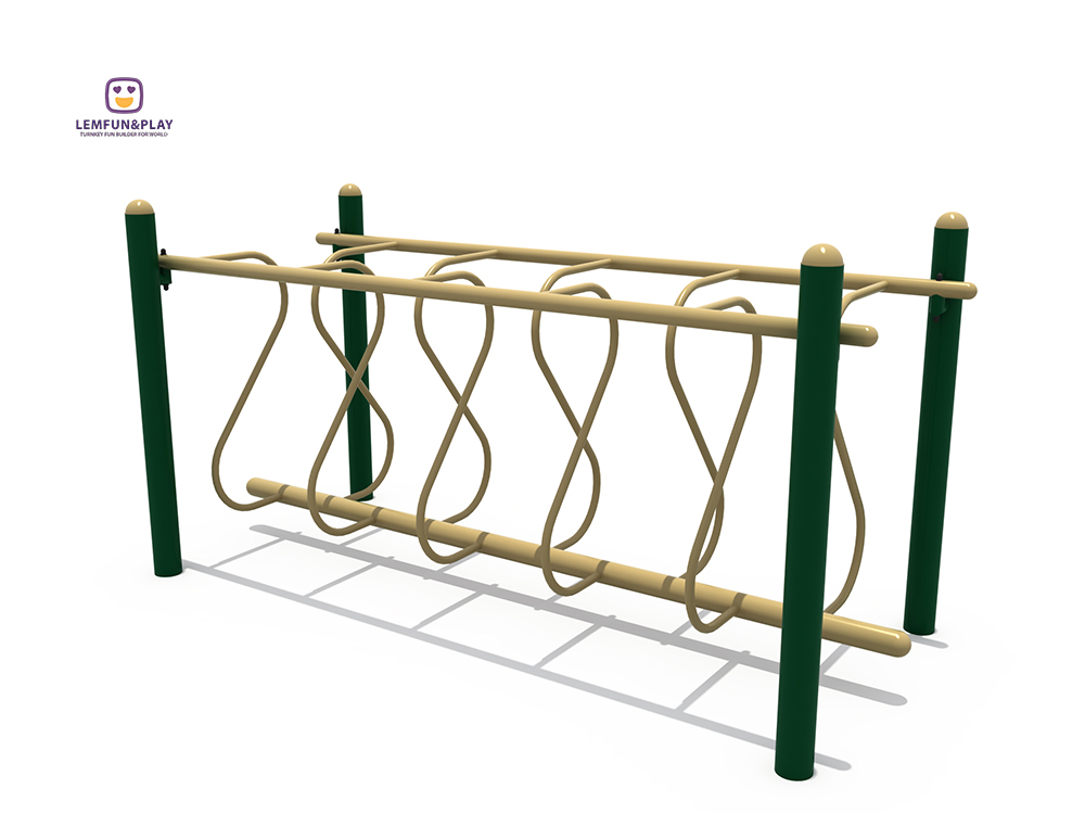 outdoor playground equipment