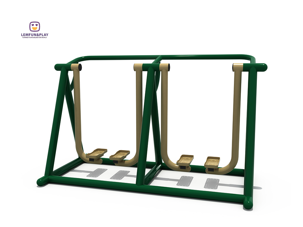 outdoor playground equipment