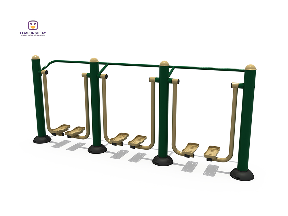 outdoor playground equipment