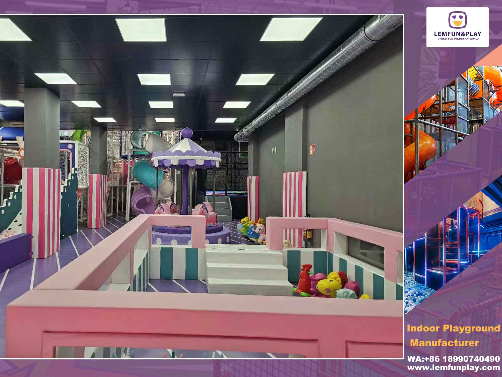 indoor playground for sale