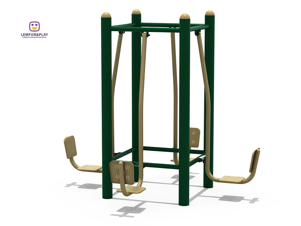 outdoor playground equipment