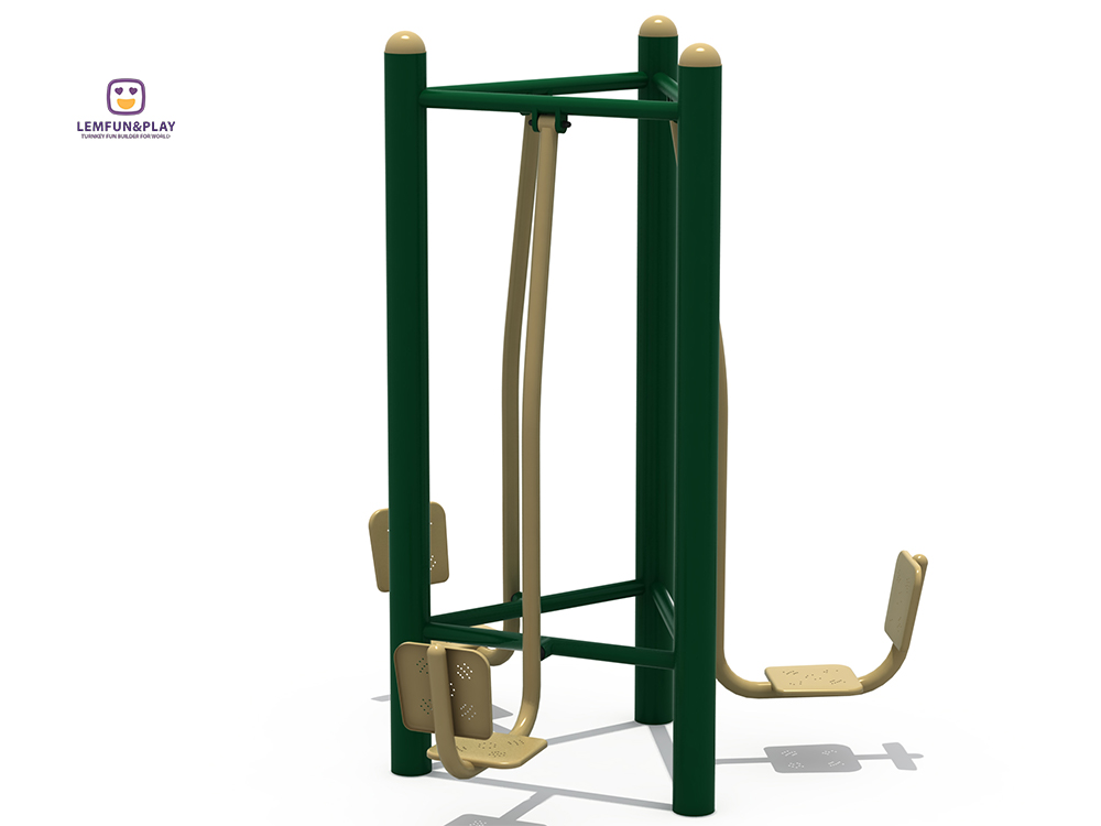 outdoor playground equipment