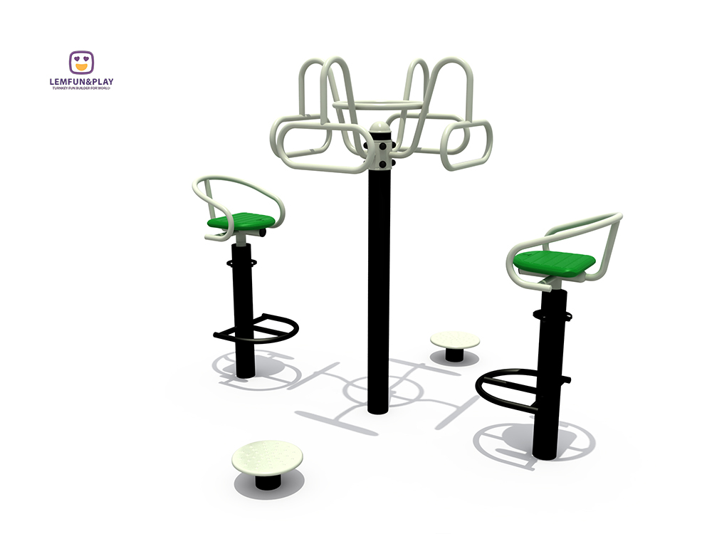 outdoor playground equipment