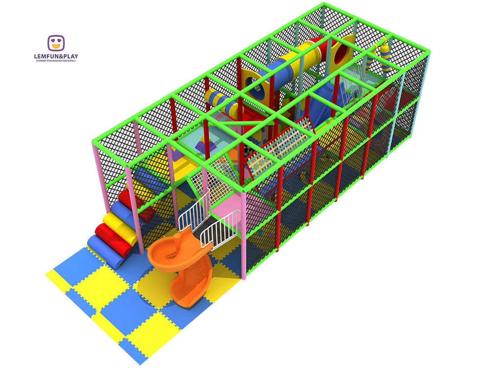 indoor playground equipment supplier