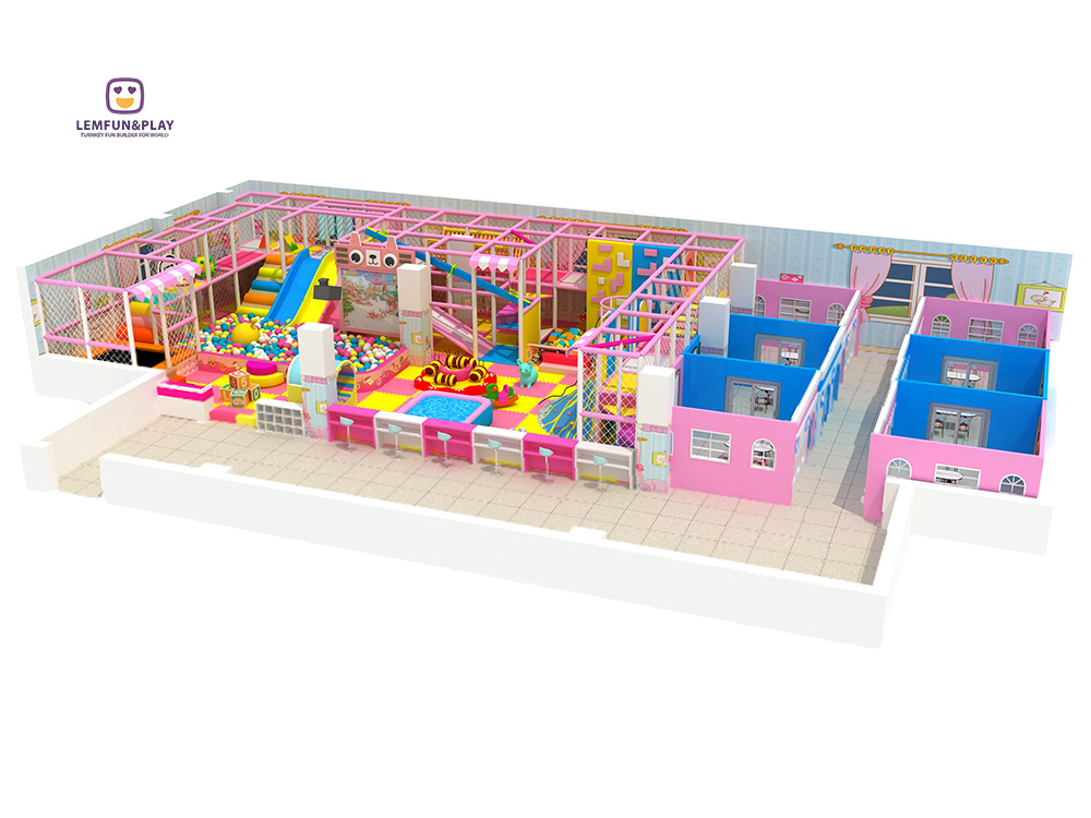 indoor playground equipment supplier