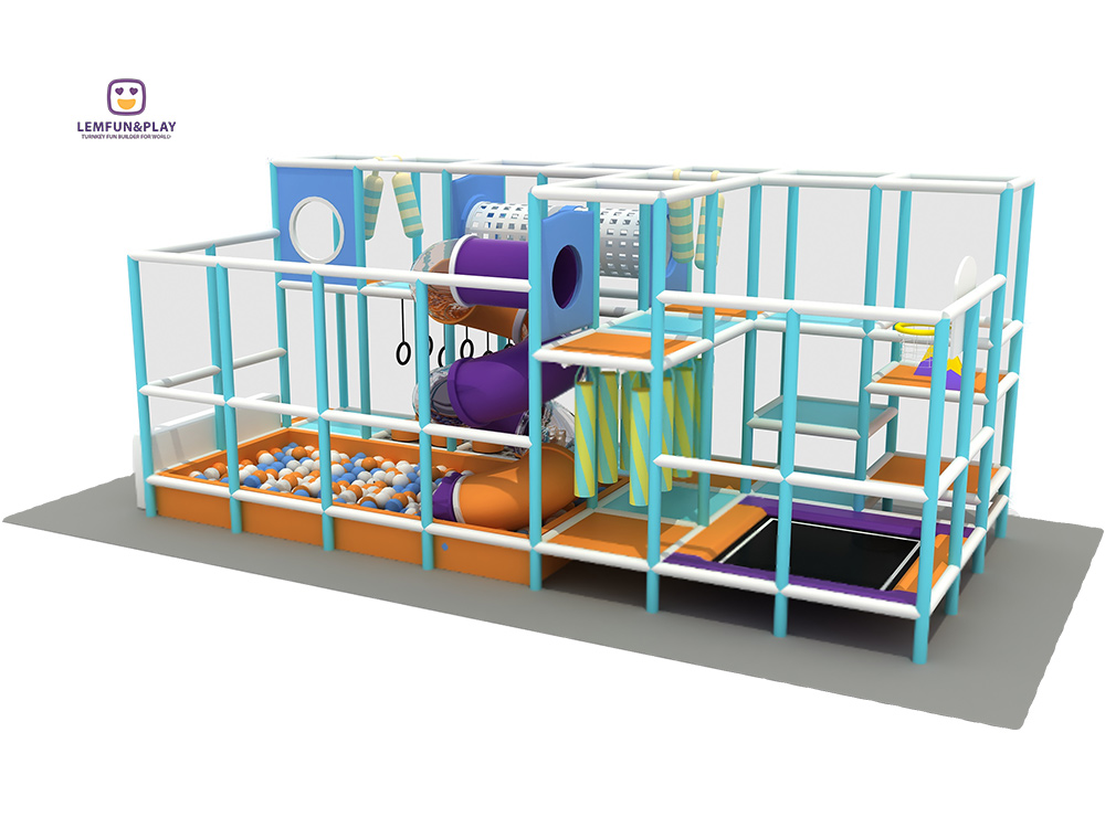 indoor playground equipment supplier