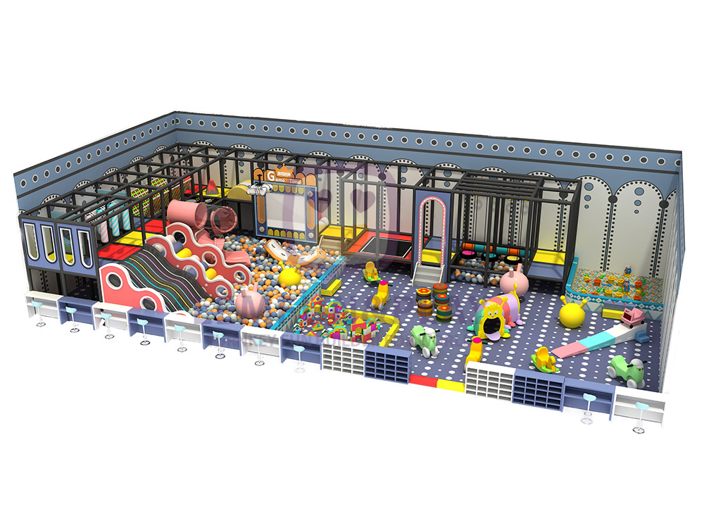 indoor playground kids