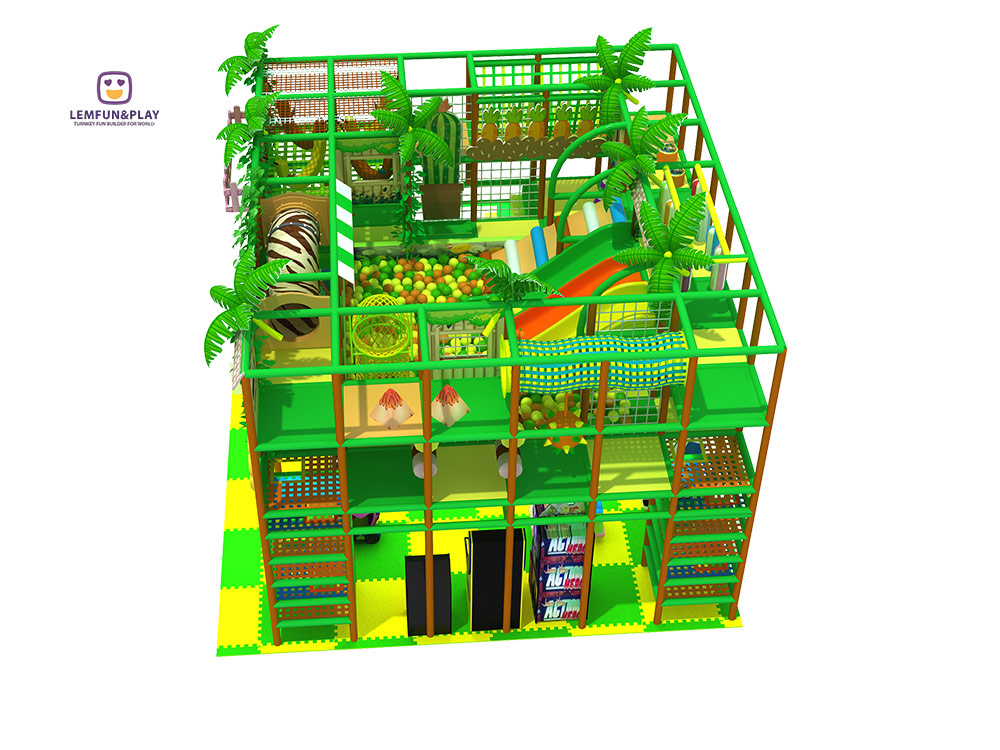 indoor playground kids