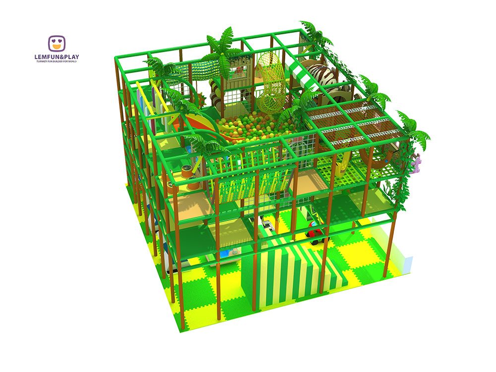 indoor playground kids