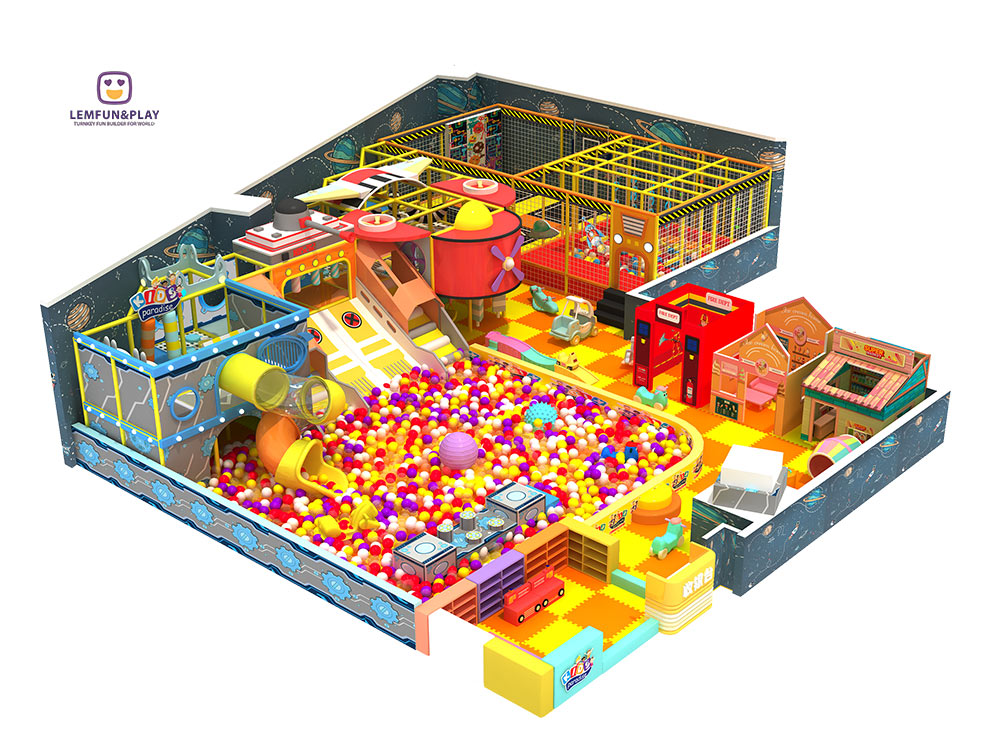 indoor playground kids