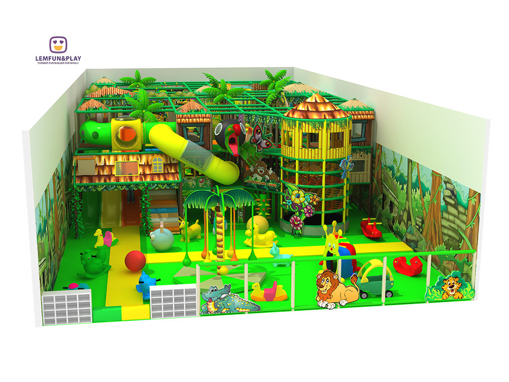 indoor playground kids