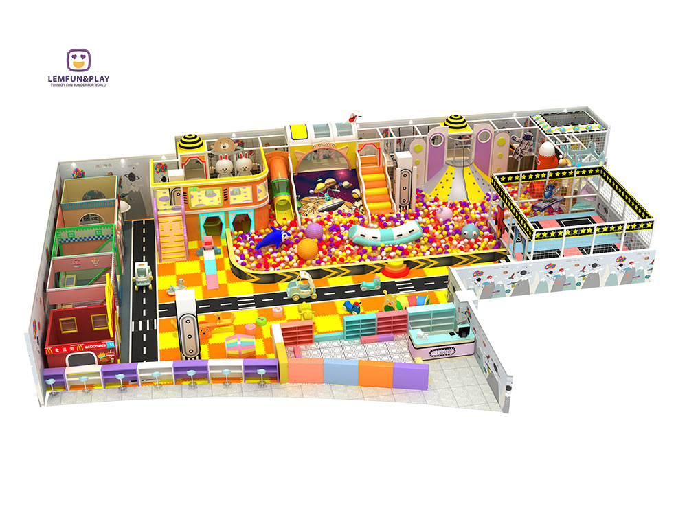 indoor playground kids