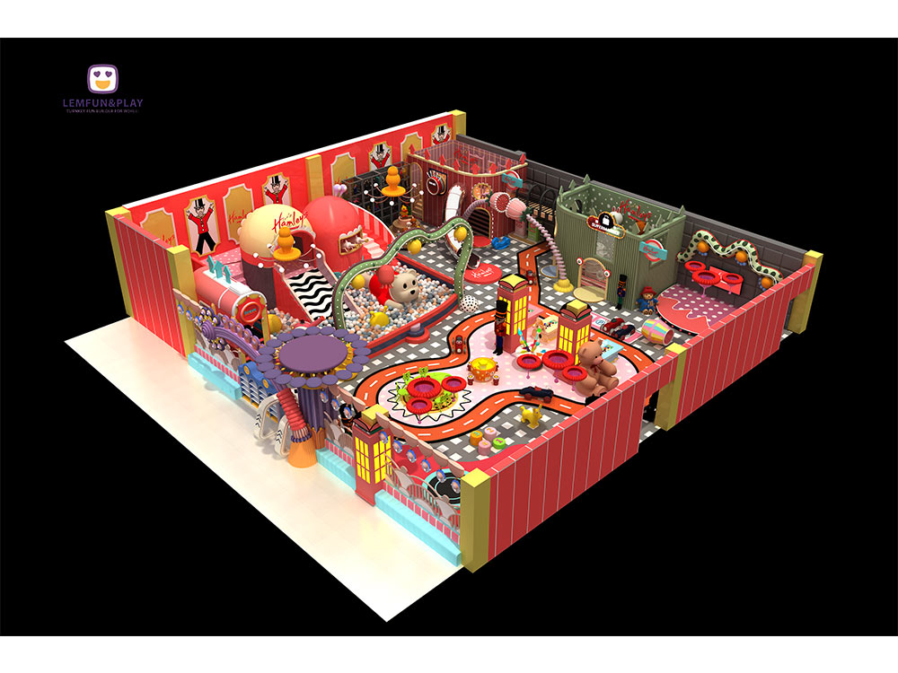 indoor playground kids