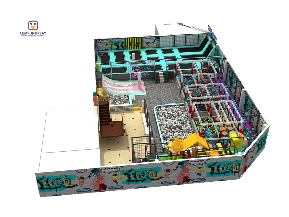 indoor playground kids