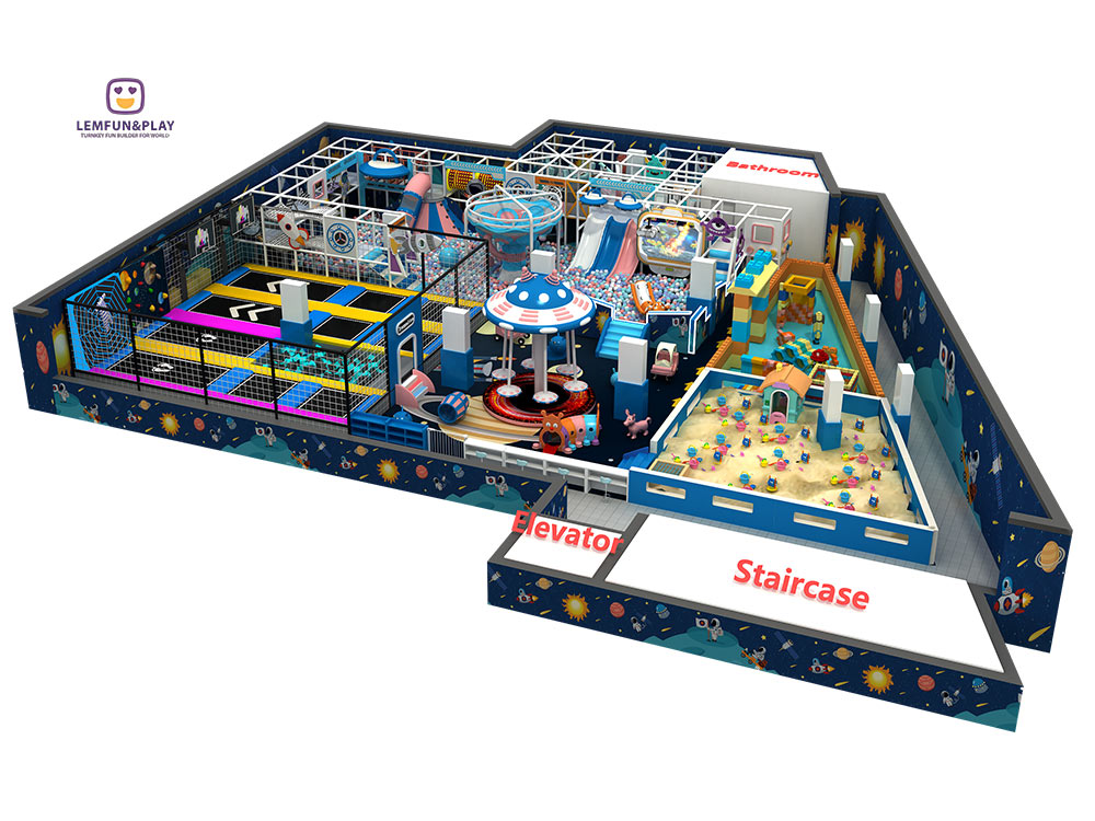 indoor playground kids