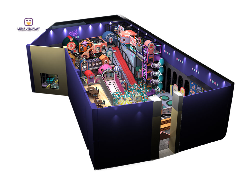 indoor playground kids