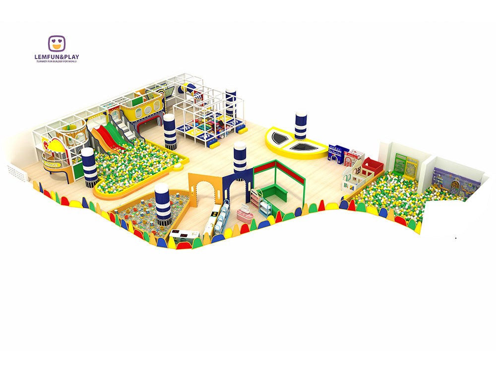 indoor playground kids