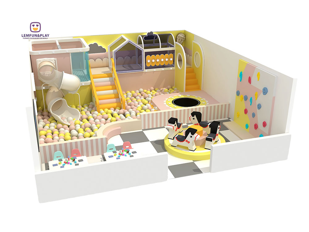 indoor playground kids