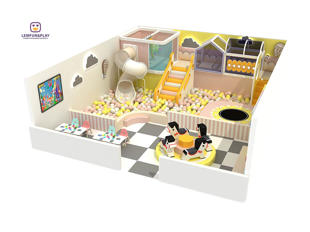 kid indoor play center