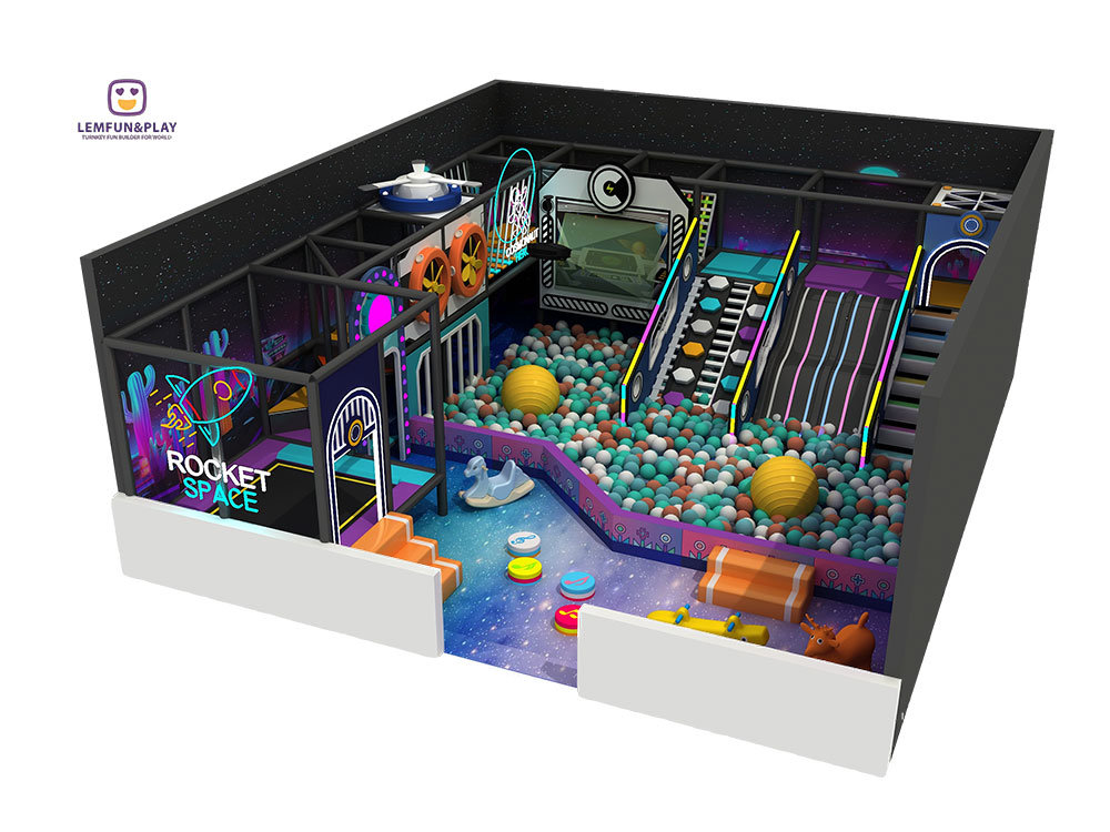 indoor playground kids